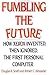 Fumbling the Future: How Xerox Invented, then Ignored, the First Personal Computer