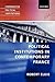 Political Institutions in C...