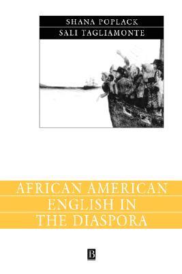 African American English in the Diaspora (Paperback)