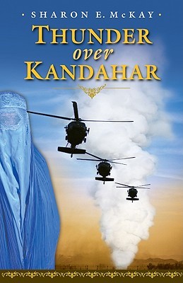 Thunder Over Kandahar (Paperback)