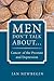 Men Don't Talk About. . . :...