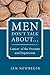 Men Don't Talk About. . .  by Ian Newbegin