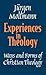 Experiences in Theology by Jürgen Moltmann