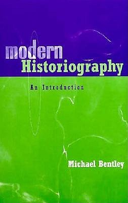 Modern Historiography (Paperback)