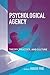 Psychological Agency: Theor...