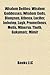 Wisdom Deities: Wisdom Goddesses, Wisdom Gods, Dionysus, Athena, Lucifer, Imhotep, Lugh, Prometheus, Metis, Minerva, Thoth, Gukumatz, Mimir