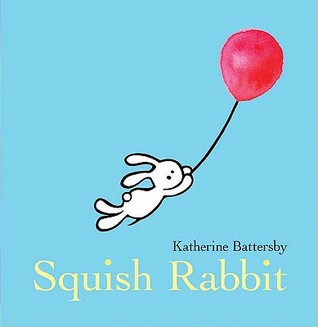 Squish Rabbit (Hardcover)