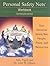 Personal Safety Nets Workbook: Get Ready/Get Started