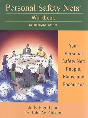 Personal Safety Nets Workbook: Get Ready/Get Started (Paperback)