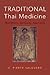 Traditional Thai Medicine by C. Pierce Salguero