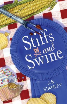 Stiffs and Swine (Supper Club Mystery, #4)