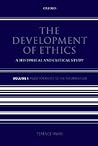 The Development of Ethics, Volume 1: From Socrates to the Reformation