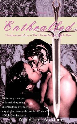 Enthralled: Candace and Ares (Divine, #1)