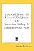 Life And Letters Of Mandell Creighton V1: Sometime Bishop Of London By His Wife
