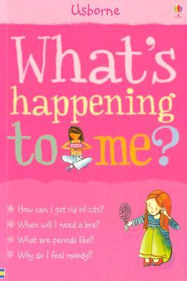 What's Happening to Me?: Girls Edition (Paperback)
