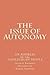 The Issue of Autonomy: An A...