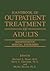 Handbook of Outpatient Treatment of Adults by Michael E. Thase