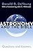 Astronomy and the Bible: Questions and Answers