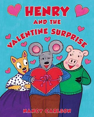 Henry and the Valentine Surprise (Hardcover)