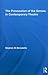 The Provocation of the Senses in Contemporary Theatre (Routledge Advances in Theatre & Performance Studies)