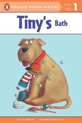 Tiny's Bath (Viking Easy-to-Read)