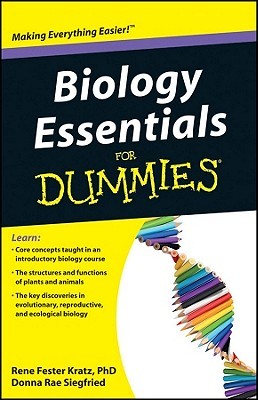 Biology Essentials For Dummies (Paperback)