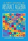First Course in Abstract Algebra, A