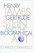 Henry James, Gertrude Stein, and the Biographical Act