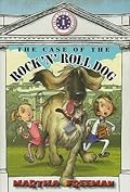 The Case of the Rock 'N' Roll Dog