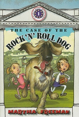 The Case of the Rock 'N' Roll Dog (First Kids Mystery)