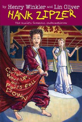 The Curtain Went Up, My Pants Fell Down (Paperback)