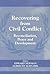 Recovering from Civil Confl...