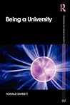 Being a University (Foundations and Futures of Education)