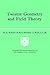 Twistor Geometry and Field Theory (Cambridge Monographs on Mathematical Physics)