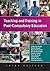 Teaching and Training in Po...