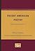 Recent American Poetry - American Writers 16: University of Minnesota Pamphlets on American Writers