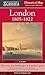 Cassini Historical Map, London 1805-1822 (LON-OSE) by Alex Werner