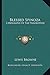 Blessed Spinoza by Lewis Browne