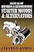 Manual of Repairing & Reconditioning Starter Motors and Alternators