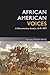 African American Voices: A ...