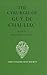 The Cyrurgie of Guy de Chauliac: Volume I - Text (Early English Text Society Original Series)