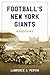 Football's New York Giants: A History