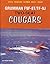 Grumman F9F-8T/TF-9J Two-Seat Cougars