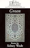 Green: Poems (The James Dickey Contemporary Poetry Series)