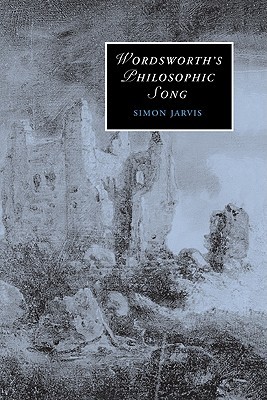 Wordsworth's Philosophic Song (Hardcover)