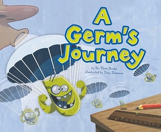 A Germ's Journey (Follow It!)