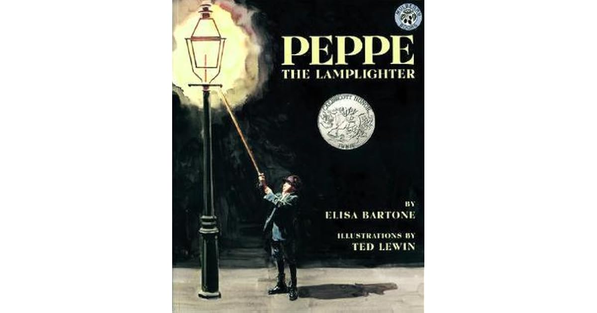 Peppe the Lamplighter by Elisa Bartone