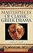 Masterpieces of Classic Greek Drama (Greenwood Introduces Literary Masterpieces)