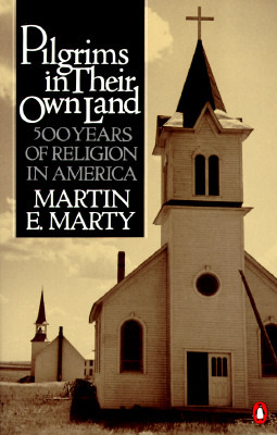 Pilgrims in Their Own Land: 500 Years of Religion in America (Paperback)