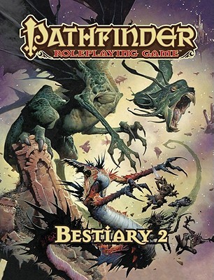 Bestiary 2 (Pathfinder)